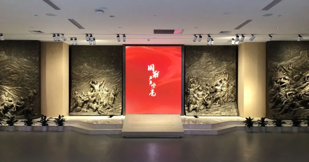 【建黨100周年】時代最強(qiáng)音在國歌展示館唱響~(圖7)